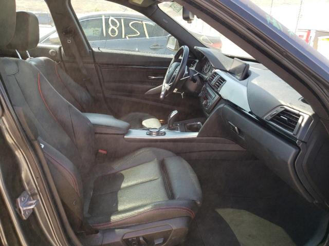 Photo 5 from auction – 2014 BMW 328 XIGT with VIN WBA3X5C52ED556563