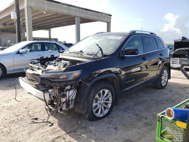 Photo 2 from auction – 2019 JEEP CHEROKEE L with VIN 1C4PJLCB3KD344444