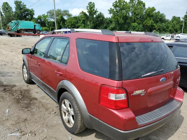 Photo 3 from auction – 2007 FORD FREESTYLE with VIN 1FMDK05147GA37479
