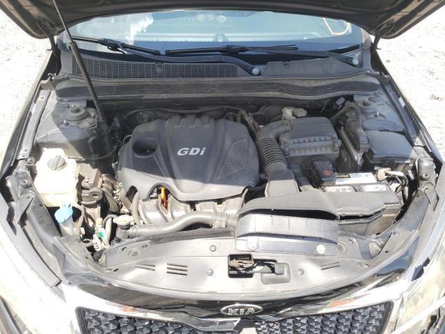 Photo 7 from auction – 2013 KIA OPTIMA LX with VIN 5XXGM4A76DG183723