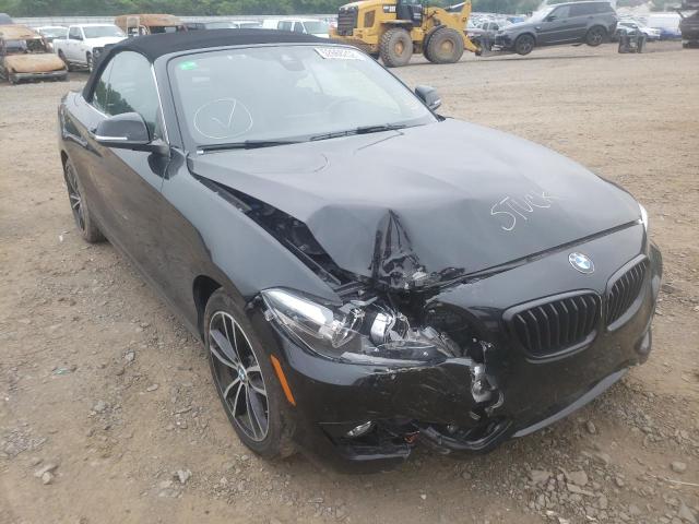 Photo 1 from auction – 2020 BMW 230XI with VIN WBA2K1C04L7G00617