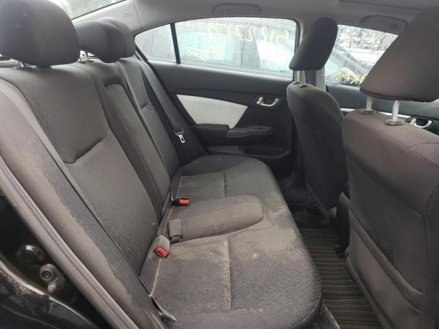 Photo 6 from auction – 2015 HONDA CIVIC LX with VIN 2HGFB2F59FH035550