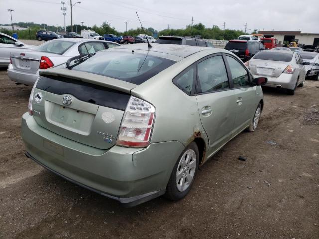 Photo 4 from auction – 2007 TOYOTA PRIUS with VIN JTDKB20U477589153