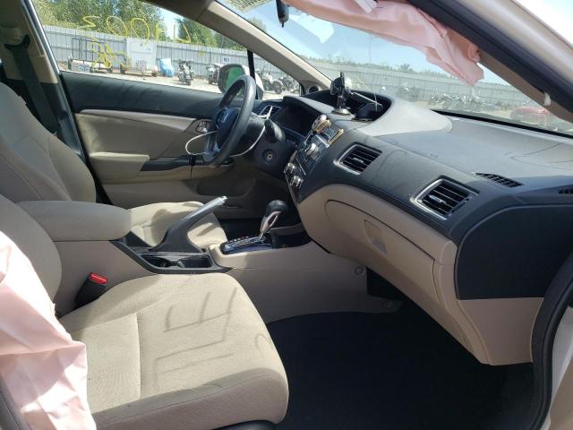 Photo 5 from auction – 2013 HONDA CIVIC EX with VIN 19XFB2F80DE284112