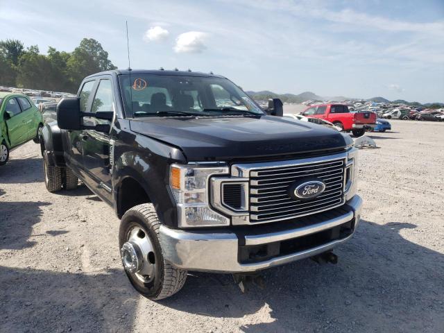 FORD F350 SUPER 2021 with VIN 1FT8W3DTXMEC50149 - Photo from auction