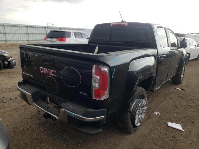 Photo 4 from auction – 2015 GMC CANYON SLE with VIN 1GTG5BEA2F1223012
