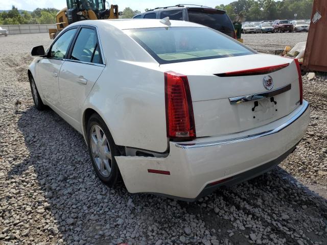 Photo 3 from auction – 2009 CADILLAC CTS with VIN 1G6DF577X90162105