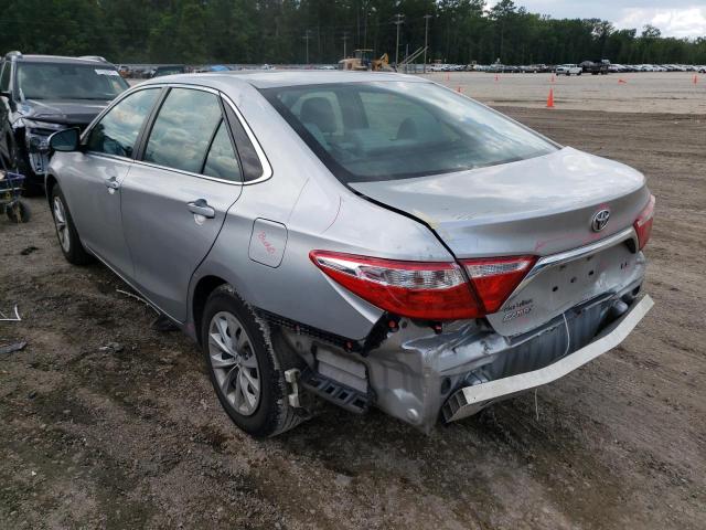 Photo 3 from auction – 2015 TOYOTA CAMRY LE with VIN 4T4BF1FK9FR504605