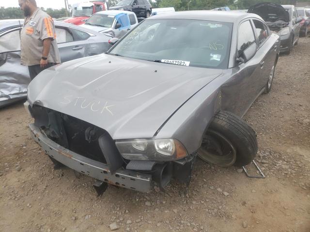 Photo 2 from auction – 2012 DODGE CHARGER SE with VIN 2C3CDXBG0CH156161