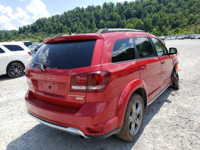 Photo 4 from auction – 2018 DODGE JOURNEY CR with VIN 3C4PDCGG4JT152102