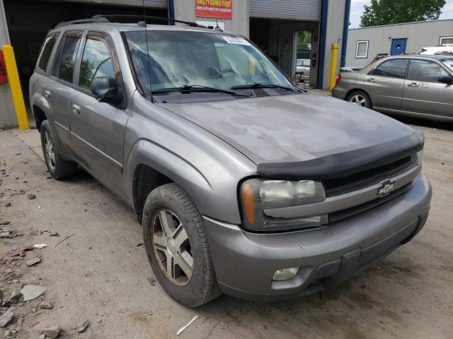 Photo 1 from auction – 2005 CHEVROLET TRAILBLAZE with VIN 1GNDT13S652366334