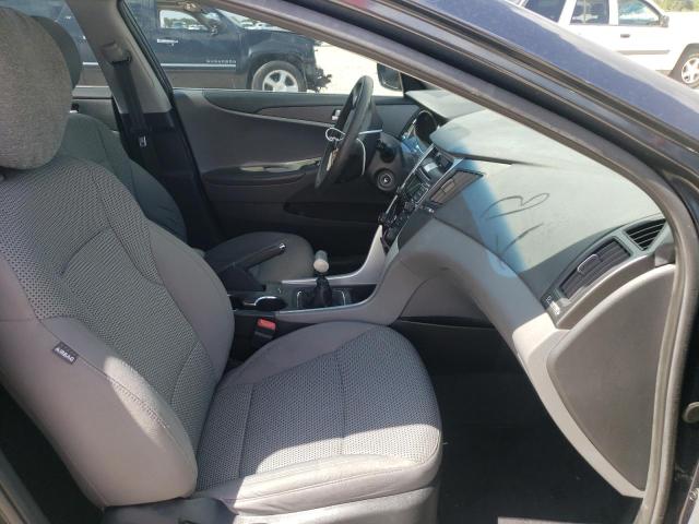 Photo 5 from auction – 2011 HYUNDAI SONATA GLS with VIN 5NPEB4AC8BH070075