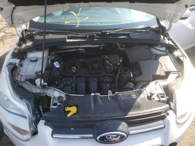 Photo 7 from auction – 2014 FORD FOCUS SE with VIN 1FADP3F28EL128179