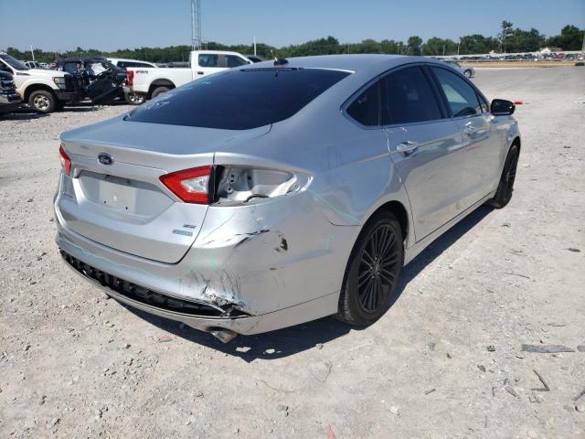 Photo 4 from auction – 2014 FORD FUSION SE with VIN 3FA6P0HD2ER136625