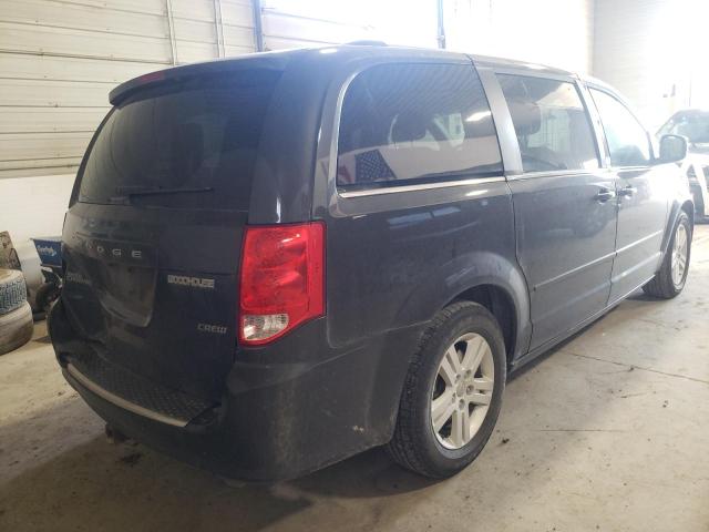 Photo 4 from auction – 2012 DODGE GRAND CARA with VIN 2C4RDGDGXCR369910