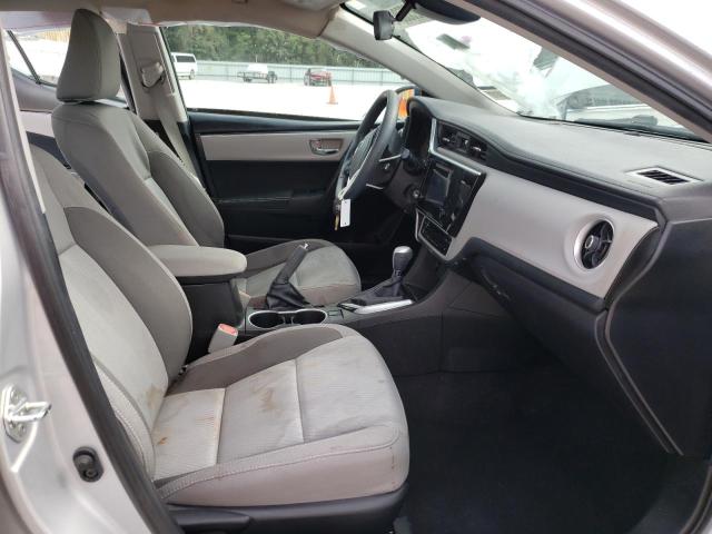 Photo 5 from auction – 2017 TOYOTA COROLLA L with VIN 5YFBURHE9HP668317