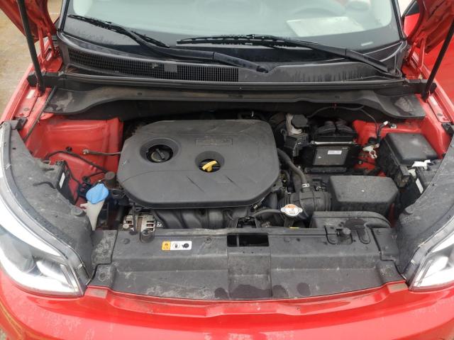 Photo 7 from auction – 2017 KIA SOUL + with VIN KNDJP3A55H7456574