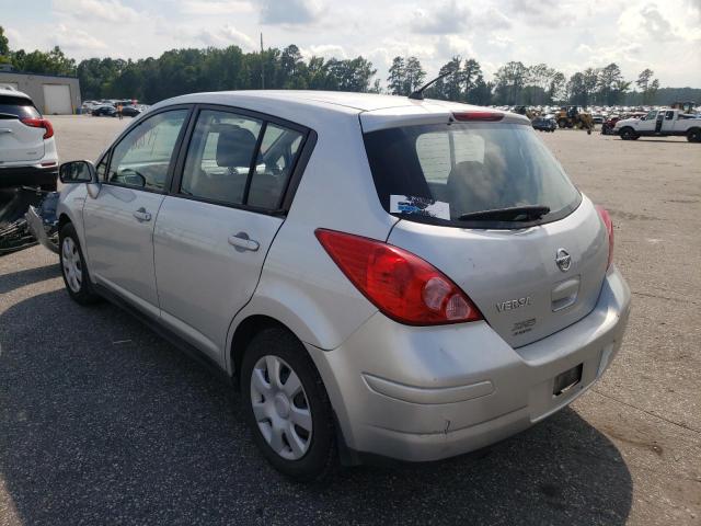 Photo 3 from auction – 2008 NISSAN VERSA with VIN 3N1BC13E68L384154