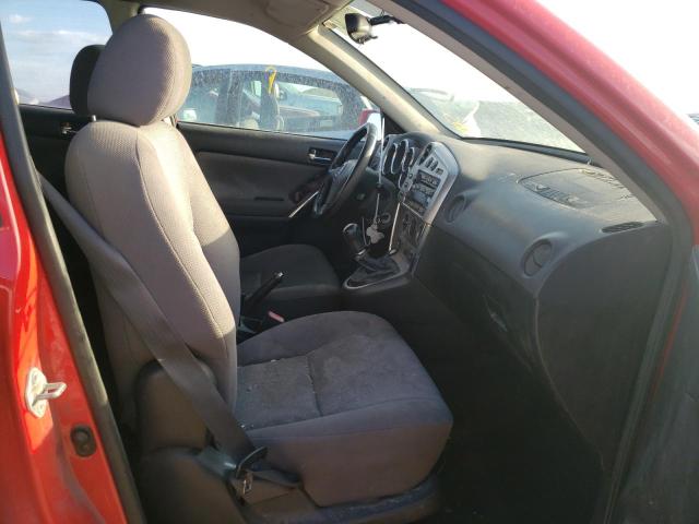 Photo 5 from auction – 2003 TOYOTA COROLLA MA with VIN 2T1KY38E43C026131