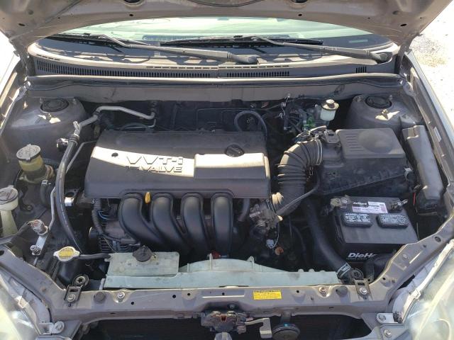 Photo 7 from auction – 2003 TOYOTA COROLLA with VIN 1NXBR32E13Z042937