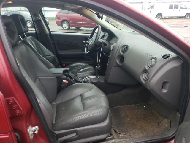 Photo 5 from auction – 2005 PONTIAC GRAND PRIX with VIN 2G2WS522X51165067
