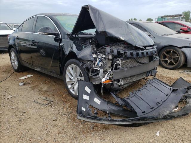 Photo 9 from auction – 2016 BUICK REGAL with VIN 2G4GK5EX8G9205167