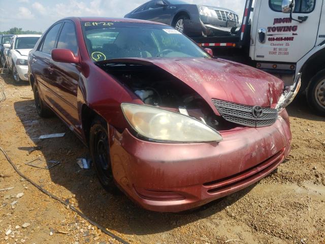TOYOTA CAMRY LE 2003 with VIN 4T1BE32K53U217434 - Photo from auction
