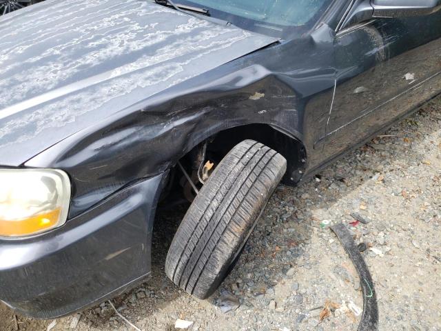 Photo 9 from auction – 2003 ACURA 3.2TL with VIN 19UUA56633A058692