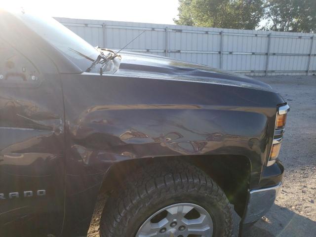 Photo 9 from auction – 2014 CHEVROLET SILVERADO with VIN 3GCUKREC3EG338322