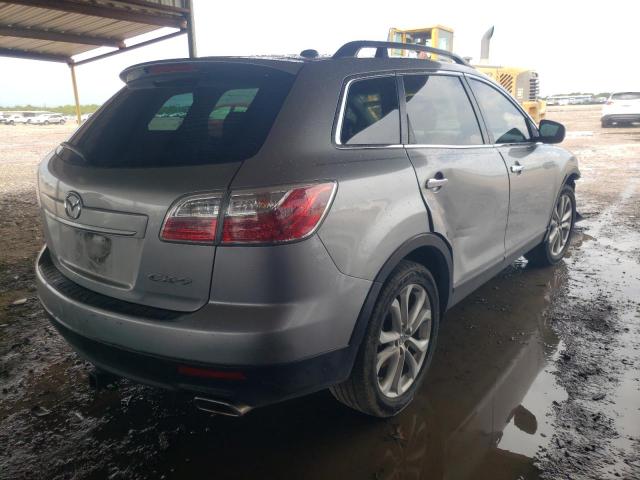 Photo 4 from auction – 2011 MAZDA CX-9 with VIN JM3TB3DV7B0305620