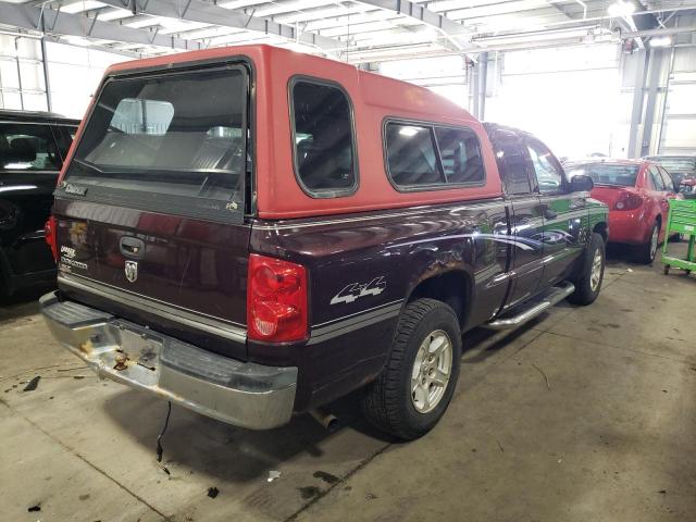 Photo 4 from auction – 2005 DODGE DAKOTA SLT with VIN 1D7HW42KX5S338577