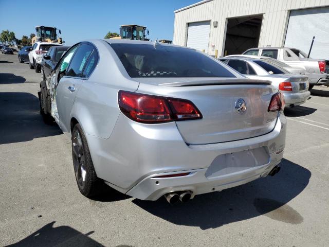 Photo 3 from auction – 2014 CHEVROLET SS with VIN 6G3F15RW1EL958407