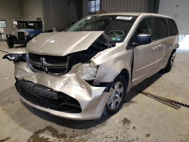 Photo 2 from auction – 2012 DODGE GRAND CARA with VIN 2C4RDGBG1CR409228