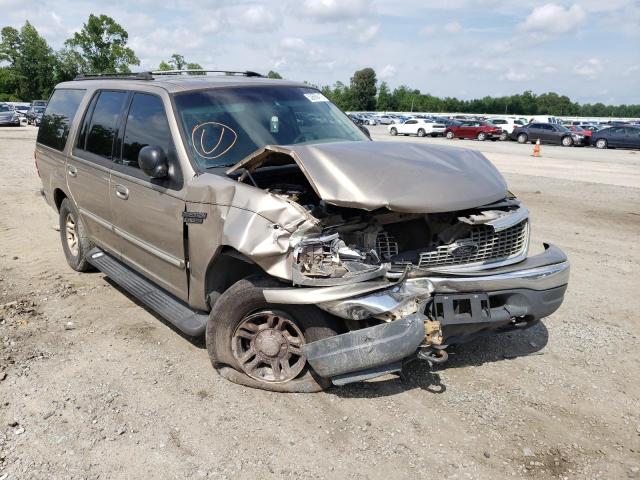 FORD EXPEDITION 2001 with VIN 1FMRU16W21LB30161 - Photo from auction