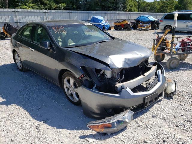 Photo 1 from auction – 2010 ACURA TSX with VIN JH4CU2F64AC033056