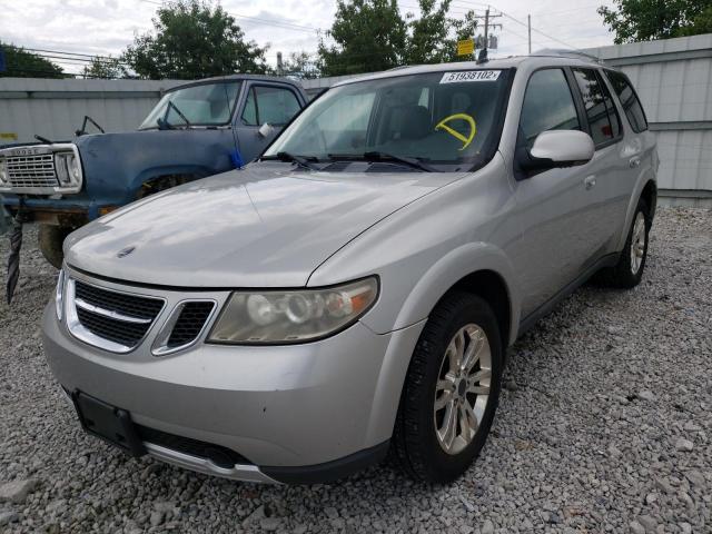 Photo 2 from auction – 2008 SAAB 9-7X 4.2I with VIN 5S3ET13S882803780