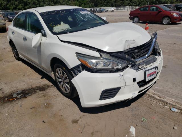 Photo 9 from auction – 2016 NISSAN ALTIMA 2.5 with VIN 1N4AL3AP3GN350072