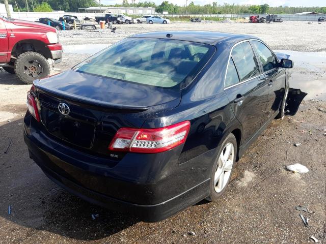 Photo 4 from auction – 2011 TOYOTA CAMRY BASE with VIN 4T1BF3EK1BU729473