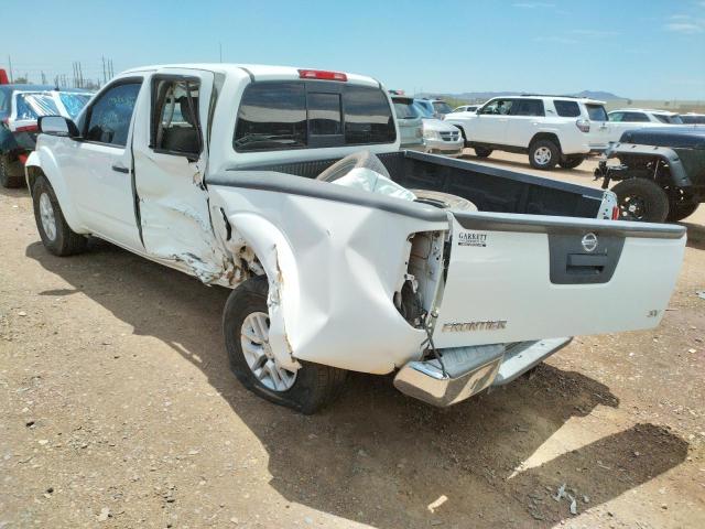 Photo 3 from auction – 2017 NISSAN FRONTIER S with VIN 1N6AD0ER4HN761996
