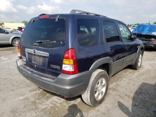Photo 4 from auction – 2002 MAZDA TRIBUTE LX with VIN 4F2YU08172KM49266