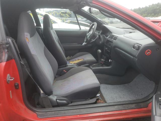 Photo 5 from auction – 1997 TOYOTA PASEO with VIN JT5FC52H1V0038423