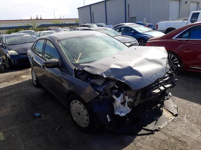 FORD FOCUS SE 2012 with VIN 1FAHP3F2XCL369546 - Photo from auction