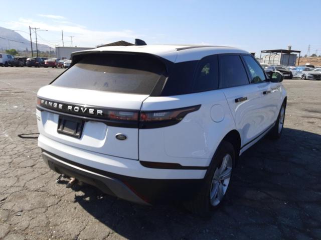 Photo 4 from auction – 2020 LAND ROVER RANGE ROVE with VIN SALYB2EX5LA255359