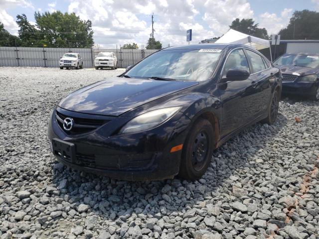 Photo 2 from auction – 2012 MAZDA 6 I with VIN 1YVHZ8BH1C5M31765