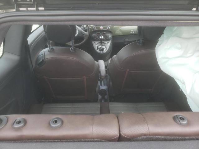 Photo 6 from auction – 2012 FIAT 500 SPORT with VIN 3C3CFFBR0CT105823