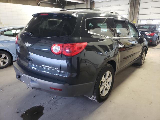 Photo 4 from auction – 2011 CHEVROLET TRAVERSE L with VIN 1GNKVJED0BJ415626