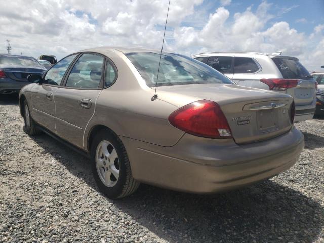 Photo 3 from auction – 2003 FORD TAURUS SE with VIN 1FAFP53U23A161276