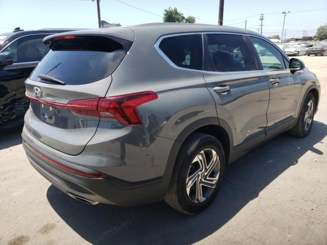 Photo 4 from auction – 2021 HYUNDAI SANTA FE S with VIN 5NMS14AJ4MH327110