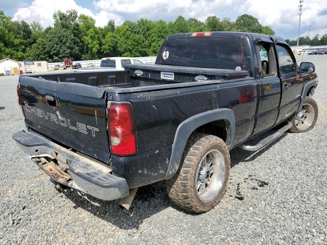 Photo 4 from auction – 2007 CHEVROLET SILVERADO with VIN 1GCHC29U57E120448