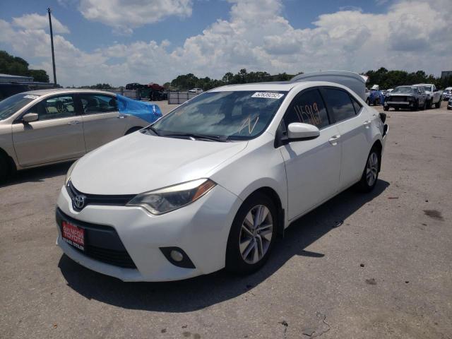 Photo 2 from auction – 2014 TOYOTA COROLLA EC with VIN 5YFBPRHE1EP088336